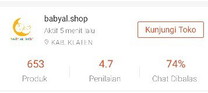 Baby Al shop