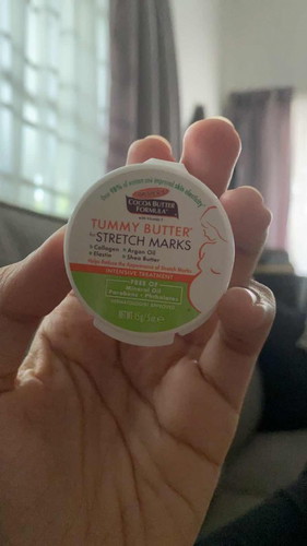 Bila waktu sesuai sapi krim strechmark?