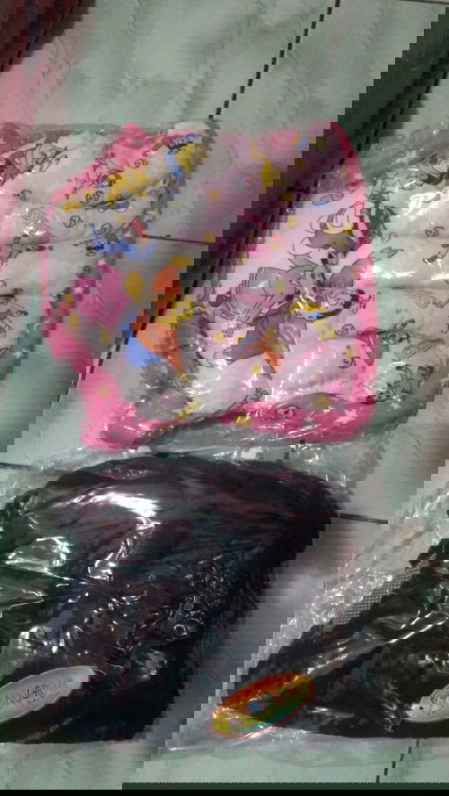 Di pos ulang biar laku