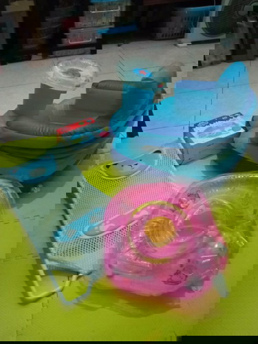 Keempatnya 200k aja bun