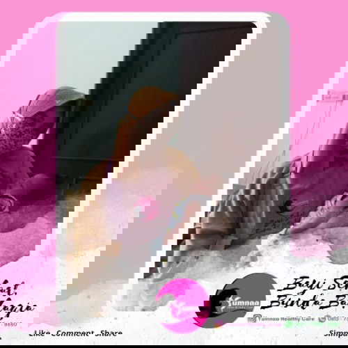 Abis Pijet langsung Bobok nyenyak