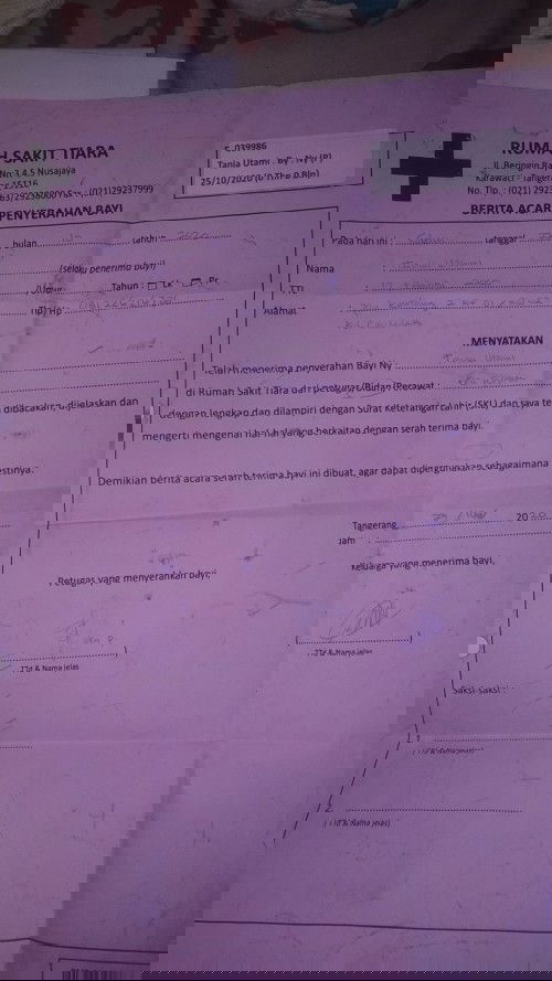 Keluarga mantan suami ga berhenti2 dzolim