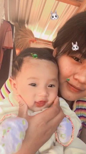 น้องมิลค์3เดือน4วัน