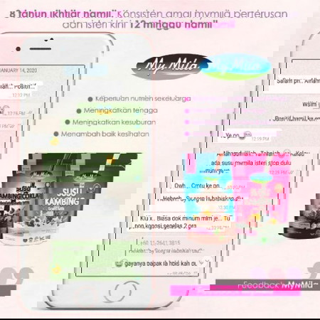 Perkongsian untuk ttc