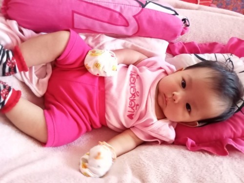 ขอดูน้องเดือนพฤษจิกายน ปี63