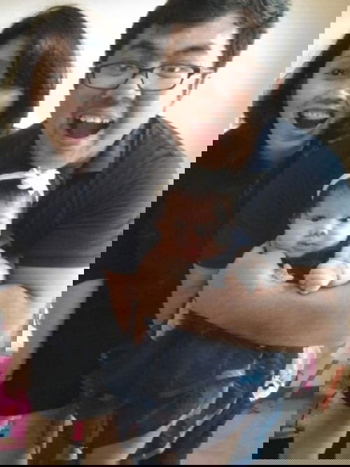 Dear me, so proud to be me