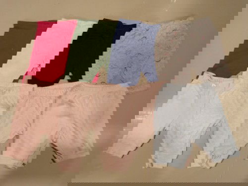 เลกกิ้งเด็กมือ2