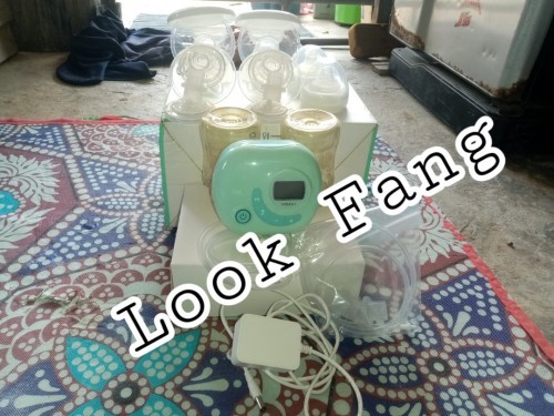 ส่งต่อเครื่องปั้มนม