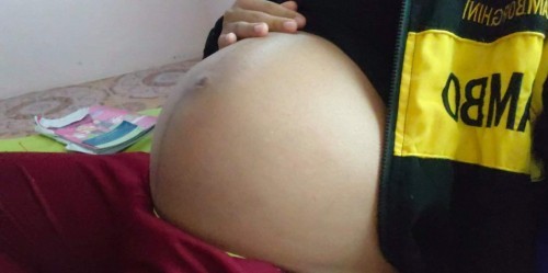 หนูน้อยในวัย34+3