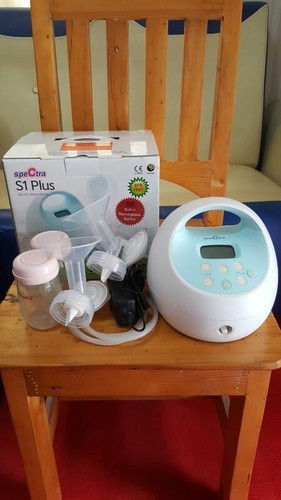 ❌ขายแล้วค่ะ❌
ส่งต่อเครื่องปั๊มนมspectraค่ะ