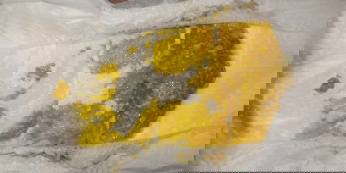 อึลูกมีเหมือนหมุกป่นอึ