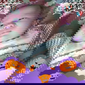 Malaikat kecil penyemangat hidup❤️