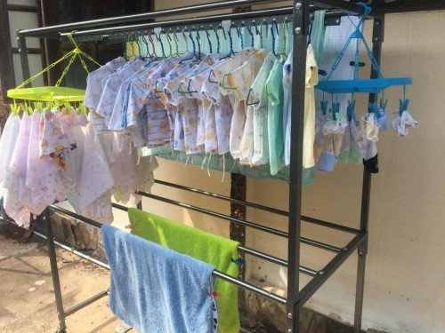 เตรียมคลอด ก.พ. 64