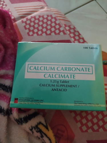 CALCIUM CARBONATES