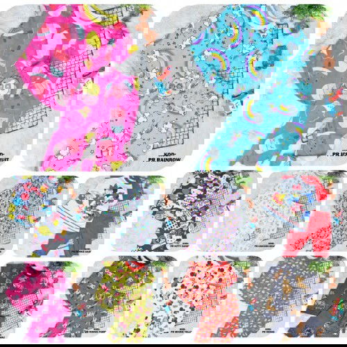 Kids Pyjmas Premium  Quality