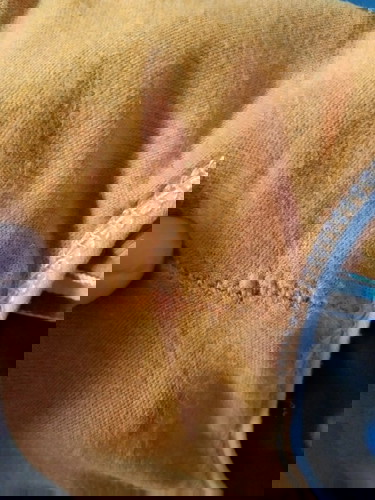 Bleeding ke spotting? 6 weeks 4 days