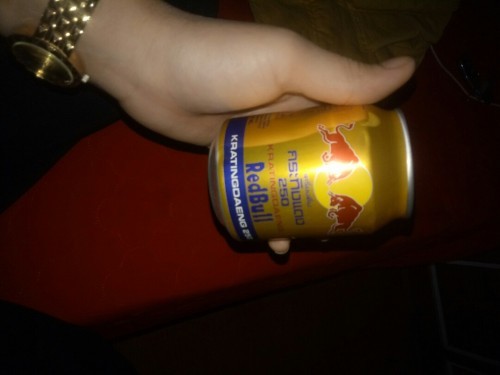 Các mom cho em hỏi chút e bầu thèm bò húc lỡ uống rồi có sao không ạ