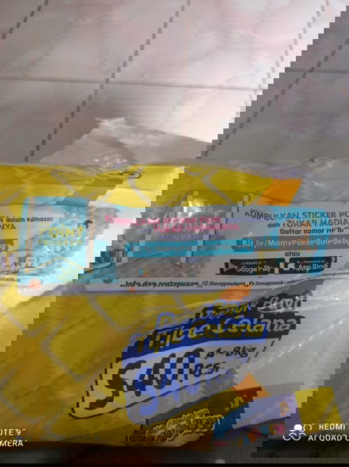 Sharing program pokojang mamypoko, please! 😁😁