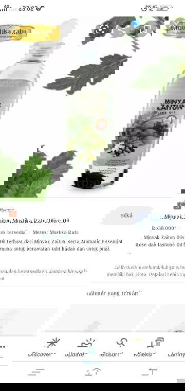 tentang stretch mart