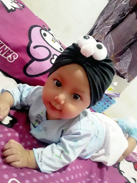 Susah minum air putih