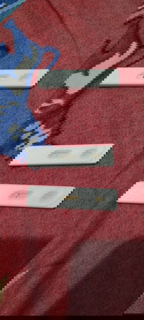 Delayed Ako.pintig sa tiyan ??