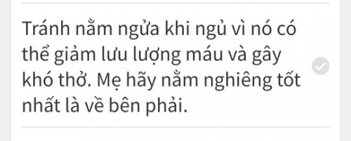 MN ơi.e bầu 19w nằm tư thế nào nào là tốt ạ. Phải hay trái ạ