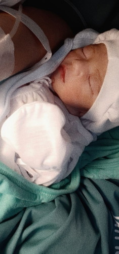 Share my Birth Story ๐ฅณ๐ถ