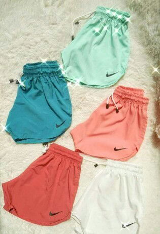 Taslan Shorts and Booty Shorts