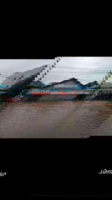 Open Donasi Korban Banjir Kalimantan Selatan