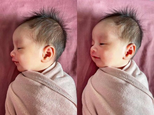 นอนยิ้มหวานน #20วัน 👶🏻💖