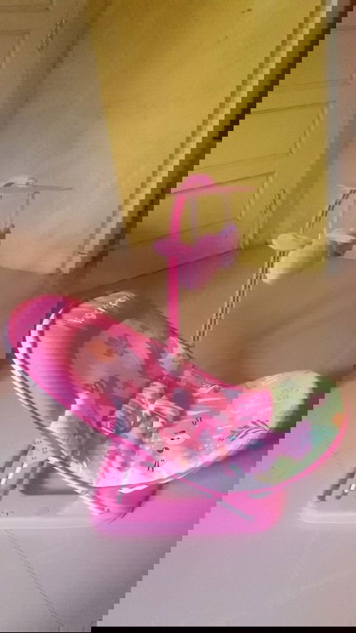 Jual rugi baby sugar bouncer infant seat