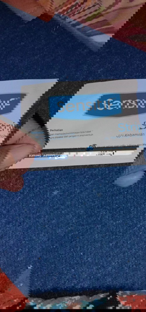 Bun,,, mau nanya nich... Umur kehamilan sy 14-15 week... Biasanya sudah teraba g ya..??