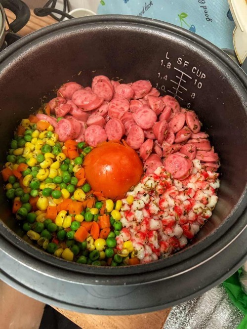 Dinner tonight