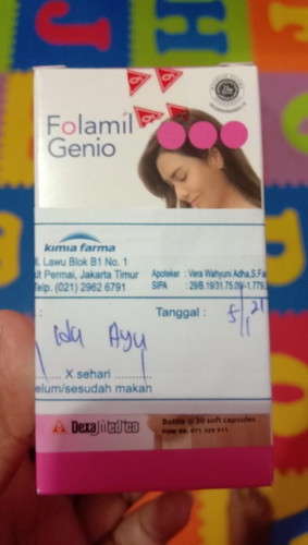 Folamil genio