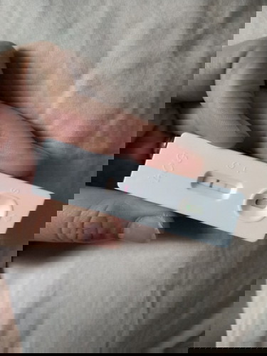 took two similar test...