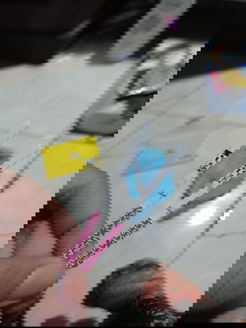 Mau tanya Bun,apakah hasil samar sebelum tanggal PMs itu dianggap positif? saya cek sblum tnggl hiad