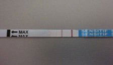 Pertama kali tau hamil