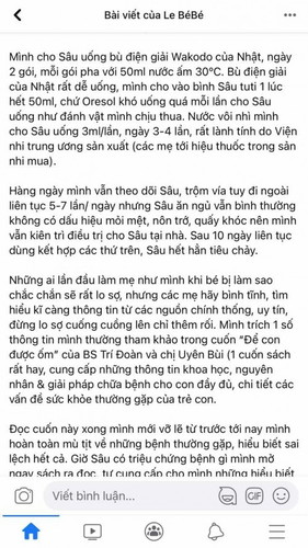 Bé nhà em được ba tháng mấy ngày nay bé thường tiêu chảy nhiều và tiêu chảy toàn nước mọi người giúp em làm cách nàobéhế