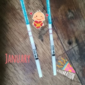 Telat 7hari dr tggl haid biasanya