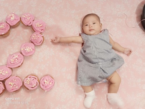 #Happy2monthsoldbabygirl