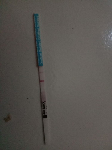 Bun apakah ini saya positif hamil kah bun, saya ini di tp waktu tgl 14 januari.