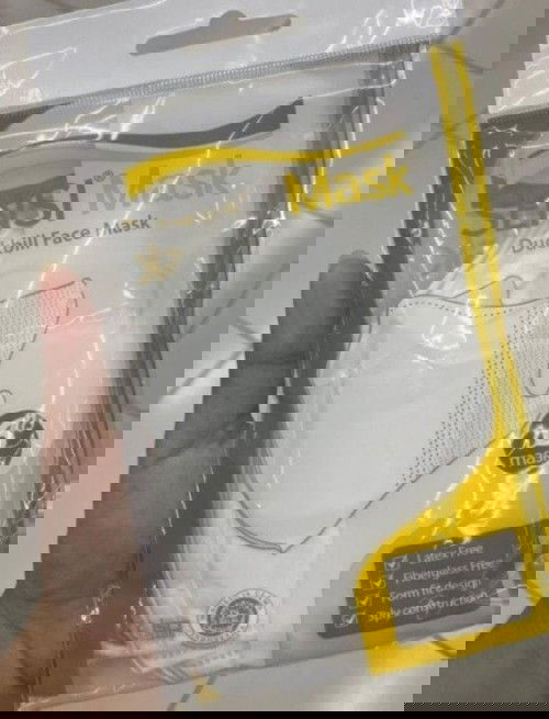 Jual Masker Sensi Duckbill