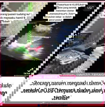 WARNING! USG itu penting!!