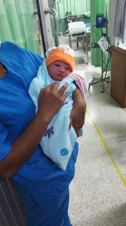 แรกเกิดจนตอนนี้1เดือน25วันละจ้า😊🥰
#น้องนิวตั้ล