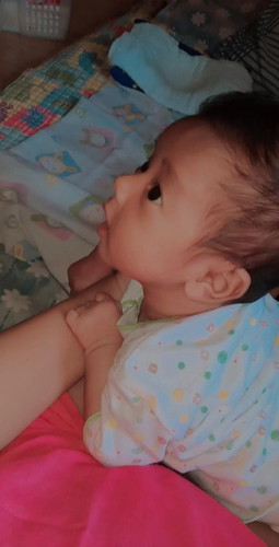 Mau nya tengkurap