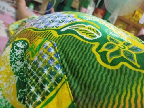 Perut kenceng terus ,sembilan bulan ,