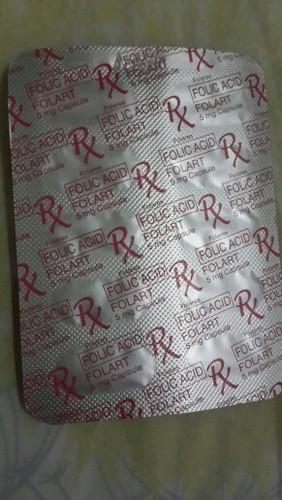 sino po sa inyo nka inom na ng FOLART 5mg at ilang beses nyo iniinom sa isang araw?Thanks