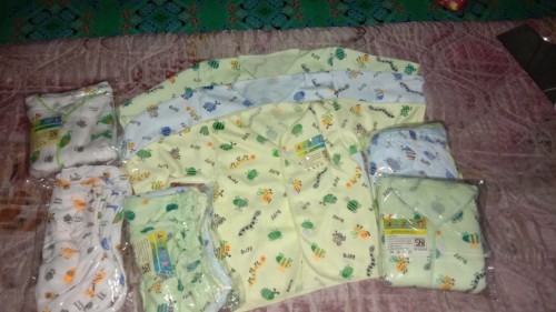 Perlengkapan baby