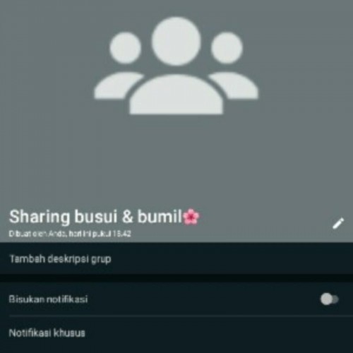 Grup sharing baby,bumil dan busui