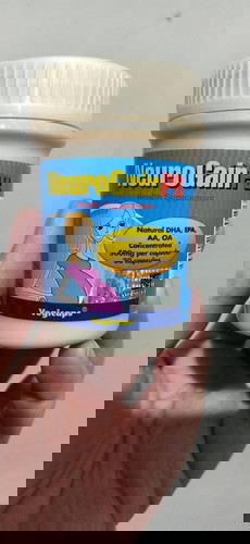 When to start Fish Oil supplement?